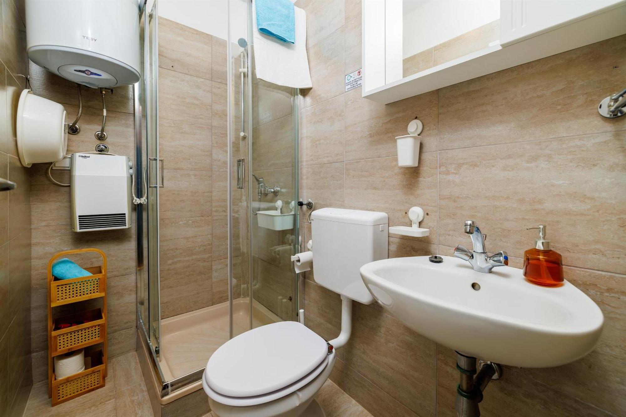 Apartment Petar Poljice Dış mekan fotoğraf
